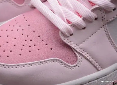 1 (W) Jordan Air Pink Digital CW5379-600 Mid CW5379-600 0416